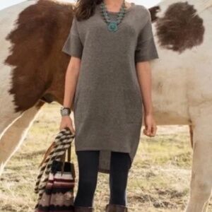 Sundance Wool Sweater Dress size  M